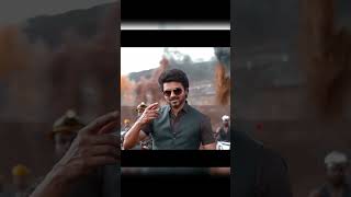Varisu ThalapathyMass #shorts #varisupongal #2023