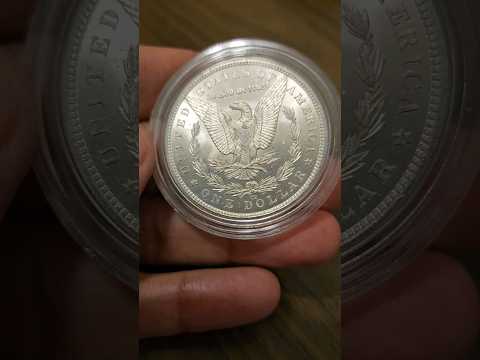 Carson City Morgan Dollar Hunt tonight at 8pm ET Live on Drip! [LINK IN DESCRIPTION]