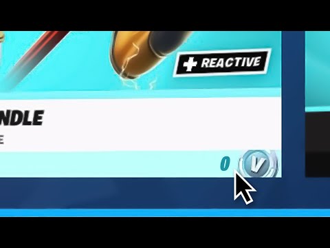 how i got free vbucks with this glitch 😱🤑
