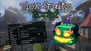 [ KEYLESS ] Blox fruits script - Autofarm, Killaura, Teleport, AutoStats +