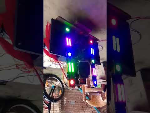 DJ Chaudhari sound testing#dj #sound #djremix
