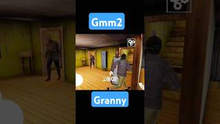 Granny Multiplayer 2 #gmm2 #granny #granny2 #funny #grannygame #shorts #shortsfeed