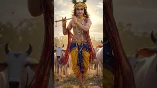 Yada yada hi dharmasya Glanir bhavati bharata #gitavani #krishnastatus #viralreels #shorts🦚🙏