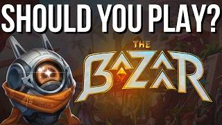 The Bazaar: The King of Roguelikes