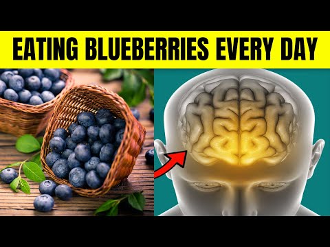 What Happens To Your Body When You Eat Blueberries Every Day