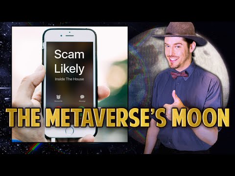 Scam Likely — The Metaverse's Moon