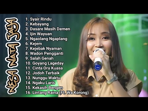 Nesa Nata Jaya Full Album Terbaru 2025 Viral Tiktok ❤ Lagu Tarling Dangdut Pantura Cirebon Dermayu ❤