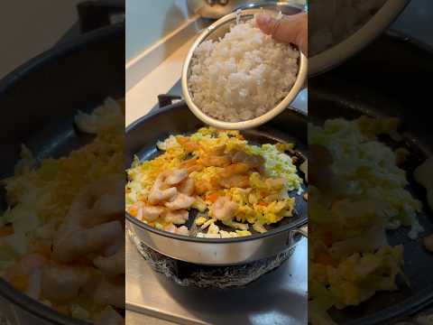 MV#441 ✨அண்ணன் வந்துடாங்க !! Chinese style chicken fried rice #diml #cooking #food