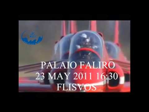 RED ARROWS 2011 PALAIO FALIRO