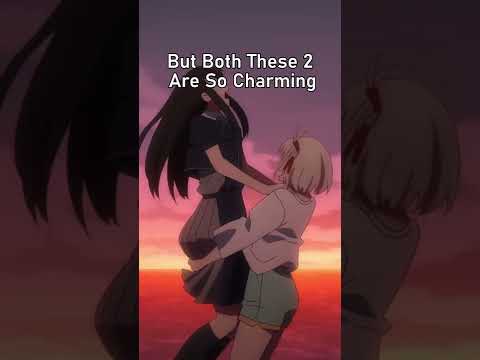 60sec Anime Review - Lycoris Recoil