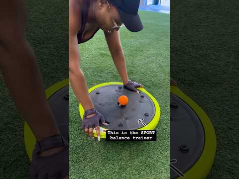 Try the viral BOSU balance challenge💪🔥 #bosu #viralvideo #balance