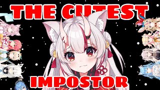 𝗢𝗷𝗼𝘂 𝗧𝗿𝗶𝗲𝗱 𝗧𝗼 𝗣𝗿𝗼𝘃𝗲 𝗛𝗲𝗿 𝗜𝗻𝗻𝗼𝗰𝗲𝗻𝗰𝗲 【Nakiri Ayame】【Hololive / Eng Sub】