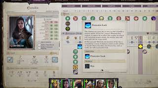 Pathfinder: WotR- a CAMELLIA Build with Focus on Offense- For those who like her Battle Cries