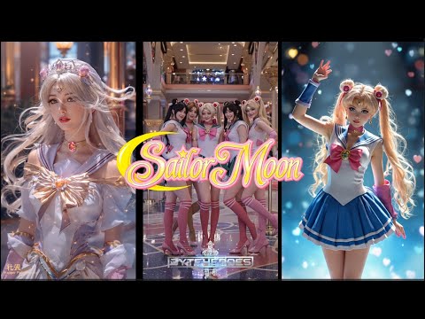 Sailor Moon  Ai: Special Edition-月光の守護者  #sailormoon