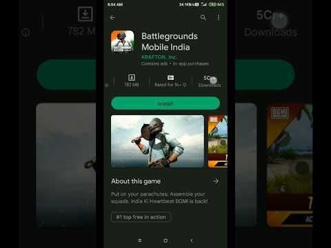 Top 10 Leading Games in Play Store #viral#freefire#bgmi#games#top10