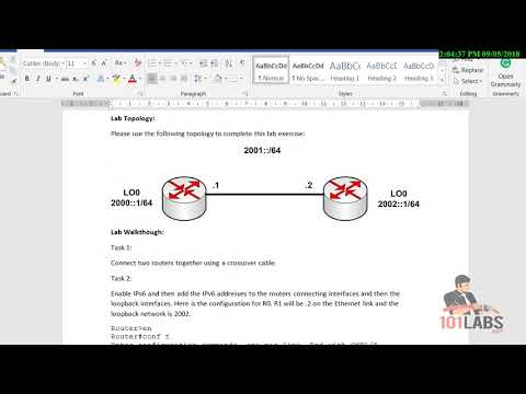 EIGRP for IPv6 - Beginners Configuration Guide