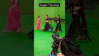 Naagin S7 Promo Shooting🦋 #naagin7promo #naaginshooting #naaginactress #naaginshorts #tejaswiprakash