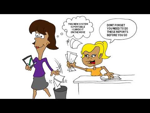 Bespoke CRM system development by Web Alliance Ltd