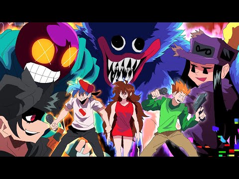 Friday Night Funkin Animations compilation #2