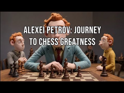 Alexei Petrov:Journey To Chess Greatness