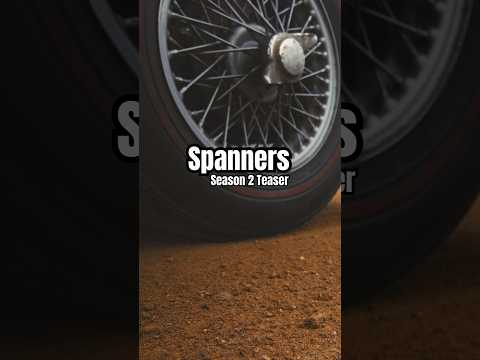 Spanners Season 2!
