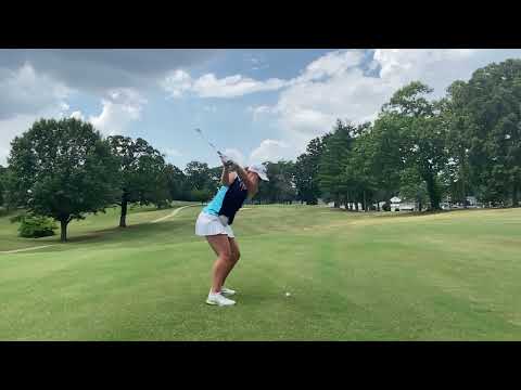 Karra Tucker College Golf Recruiting Video
