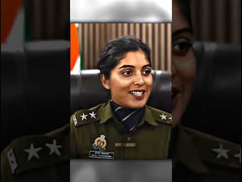 IPS vs IRS | Just Girly Things😂| UPSC 2 LBSNAA | #ips