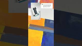 The Dress ™ and Gradients #learntopaint #painting #art