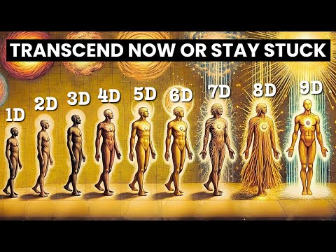 How to Transcend Dimensions and Shift Consciousness Instantly