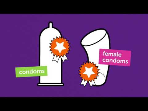 Condoms: how do they work?