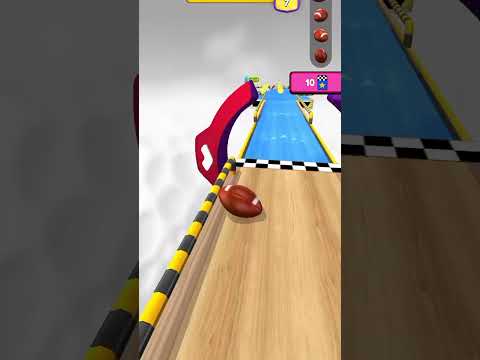 LevelUpX: ⚡ Next Level Ball Challenge! 🏆 Collect Coins & Beat Obstacles! (Level 3)