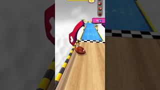 LevelUpX: ⚡ Next Level Ball Challenge! 🏆 Collect Coins & Beat Obstacles! (Level 3)