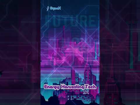 I Powered My Phone With My Body Energy