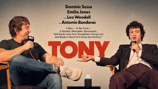 Tony Into/Q&A with Matt Johnson and Dominic Sessa