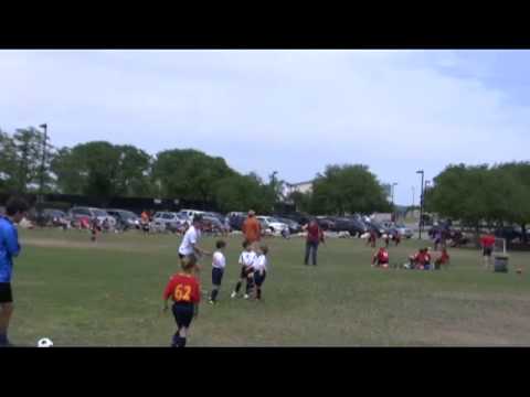 Ethan Soccer Highlights