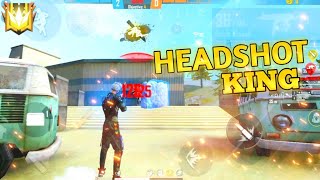 [HEADSHOT KING] FF highlights 🔥🎯