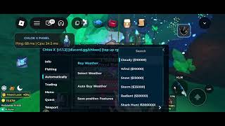 Script Fish it terbaru!! INSTAN FISHING,AUTO SPAWN TOTEM,NO VISUAL (No Key)