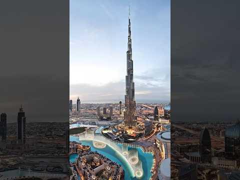 🏙️✨ Dubai: Where Luxury Meets Innovation 🌟🚀 #shorts #luxurylifestyle
