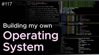 building my own OS in c++ (week 117, kernel smart pointer)