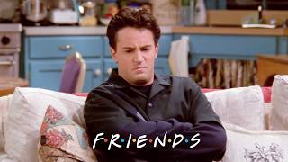 Chandler Got Ghosted | Friends