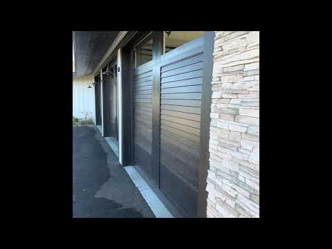 Canyon Ridge Louver