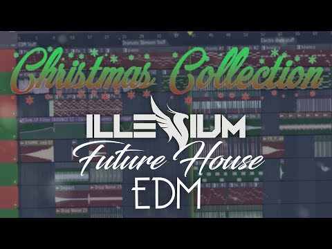 [Free FLP] Illenium / Future House / EDM Collection