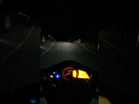 Ns200 | most haunted road| #ns160 #ns200 #125