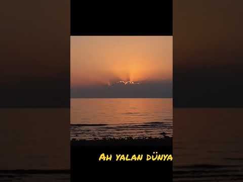 Ah yalan dünya (Azeri soroush)