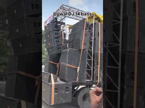 Ujjwal dj 14 bass 💥💥😱😱#viral #dj #youtube #channel
