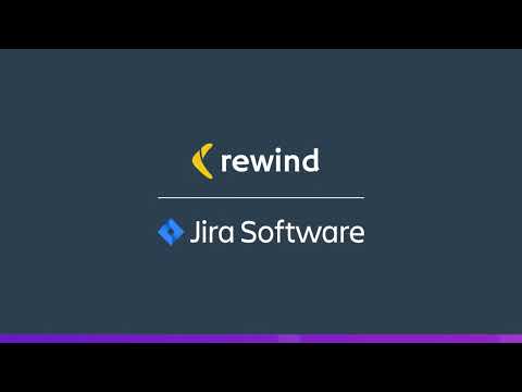 Rewind Backups for Jira Cloud