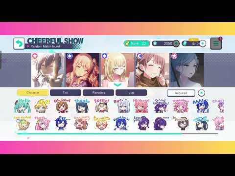 HATSUNE MIKU: COLORFUL STAGE! Rhythm Unleashed - 20 Minute Melodic Journey