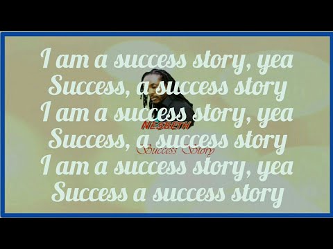 Nesbeth-Success Story Lyrics