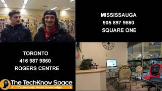 TechKnow Video Ad 2 Ver 1 Dec 2017