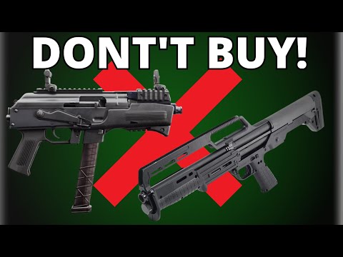 Never EVER Buy These Shotguns For Home Defense!